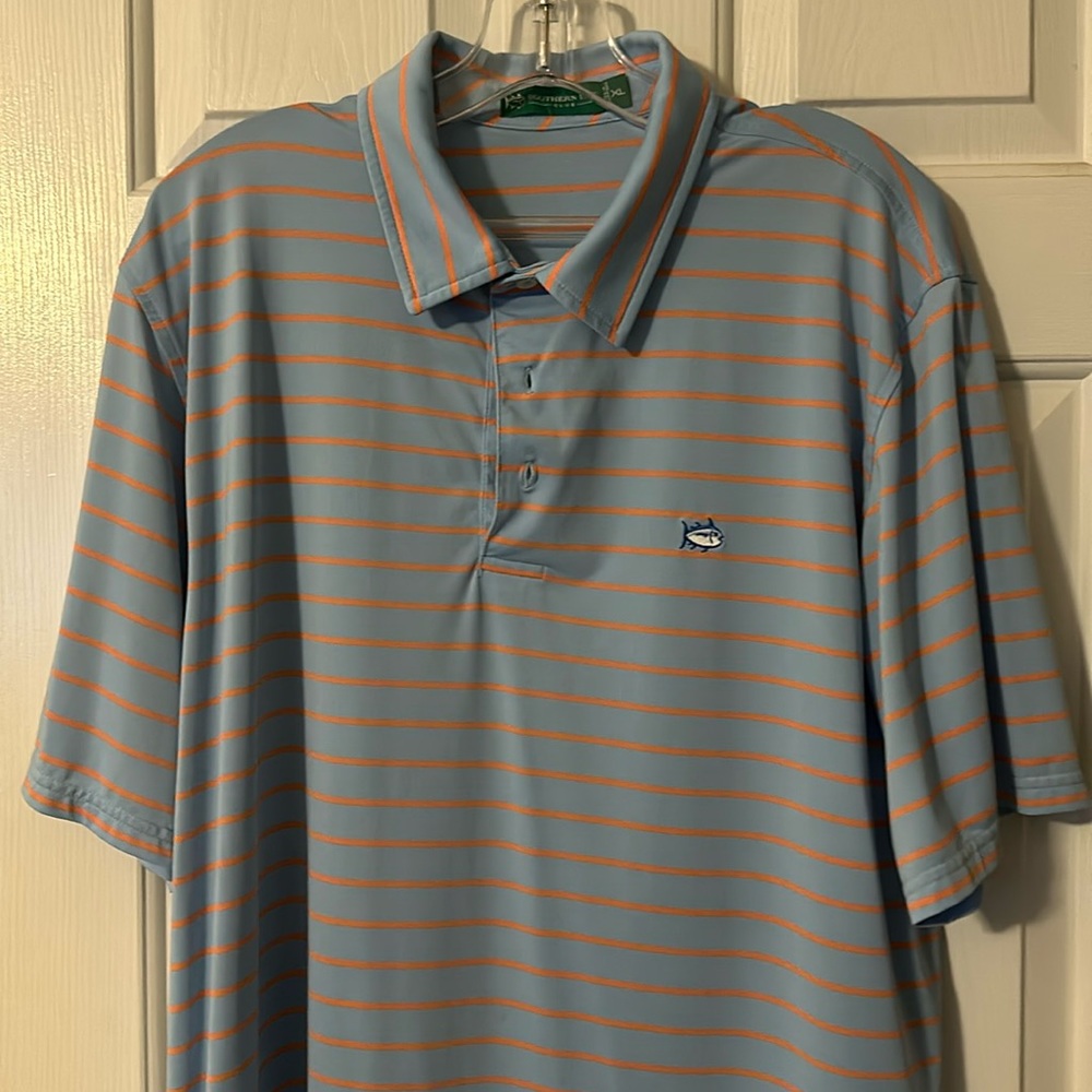 Southern Tide performance polo xl